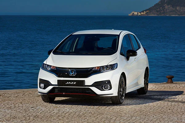 Honda Jazz Facelift 2018 2