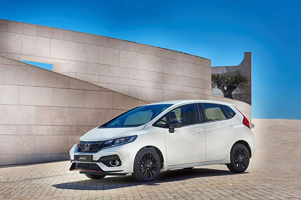 Honda Jazz Facelift 2018 3