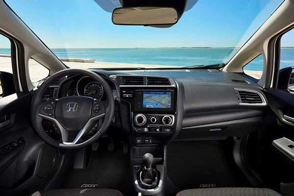 Honda Jazz Facelift 2018 5