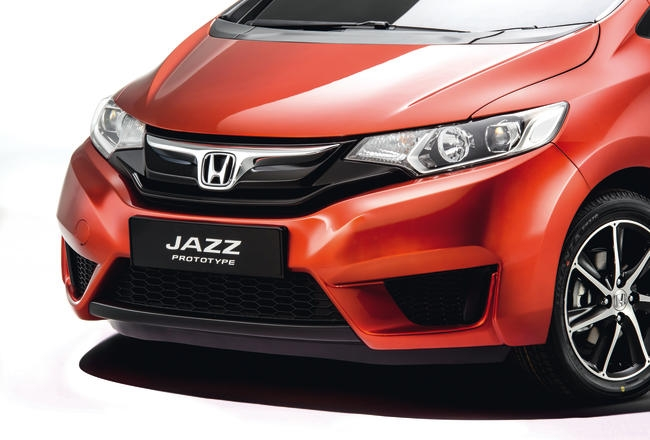 Honda Jazz 1
