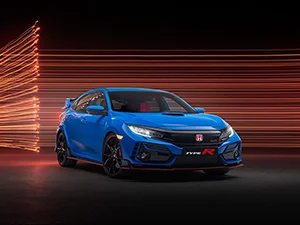Teaser Honda Type R