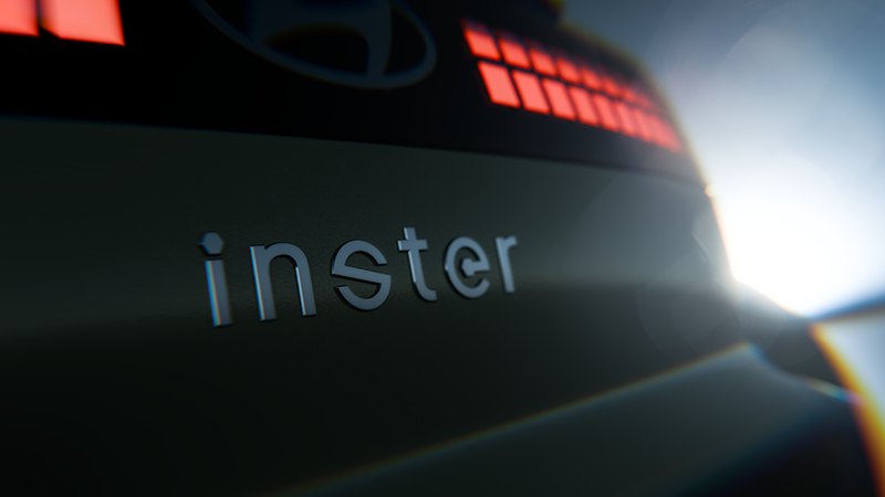 Teaser Hyundai Inster 1