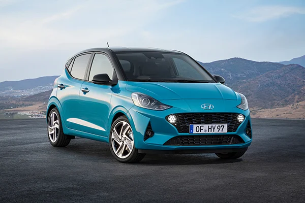 Nouvelle Hyundai i10 1