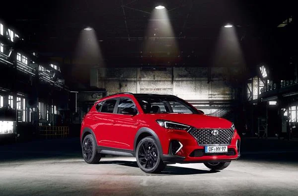 New Tucson N Line 14