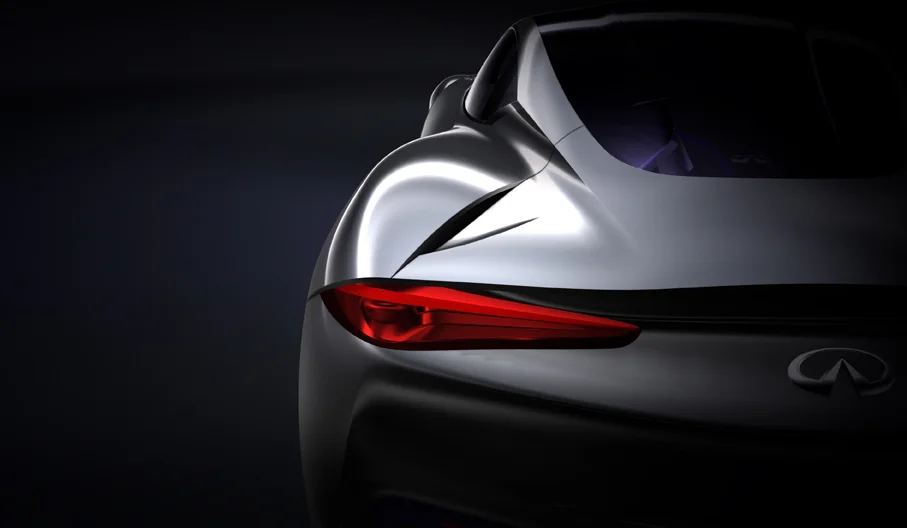 Concpet car infiniti