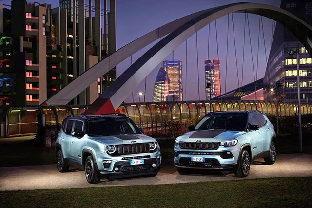 01 Jeep Renegade e Compass e Hybrid HOMEPAGE