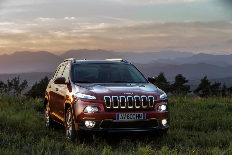Jeep Cherokee 1