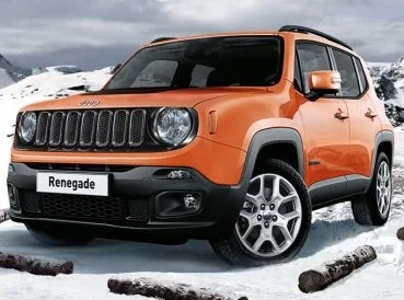 Presentation jeep
