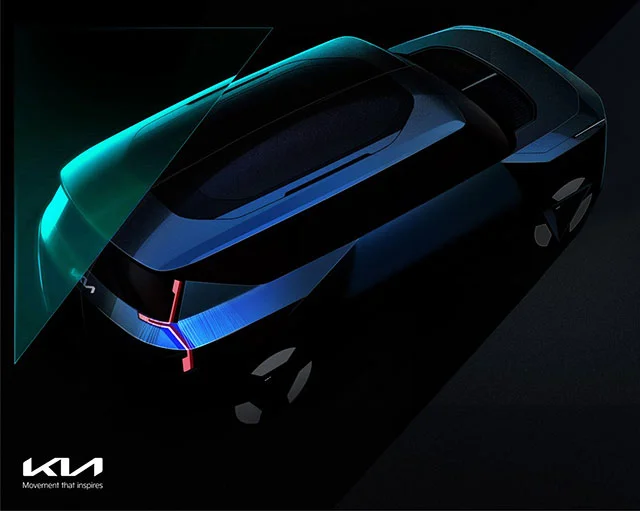 18120 Kia teases Concept EV9