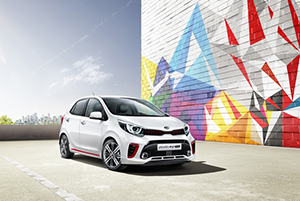 Kia Picanto2017 presentattion 