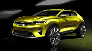 SUV Stonic acc