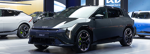 Kia EV4 GT 7 cov