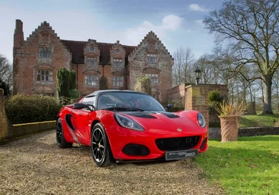 Lotus Elise Sprint 2208