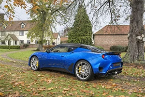 Lotus Evora GT 410 Sportintr 2