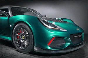 Lotus Exige Cup 430 intr