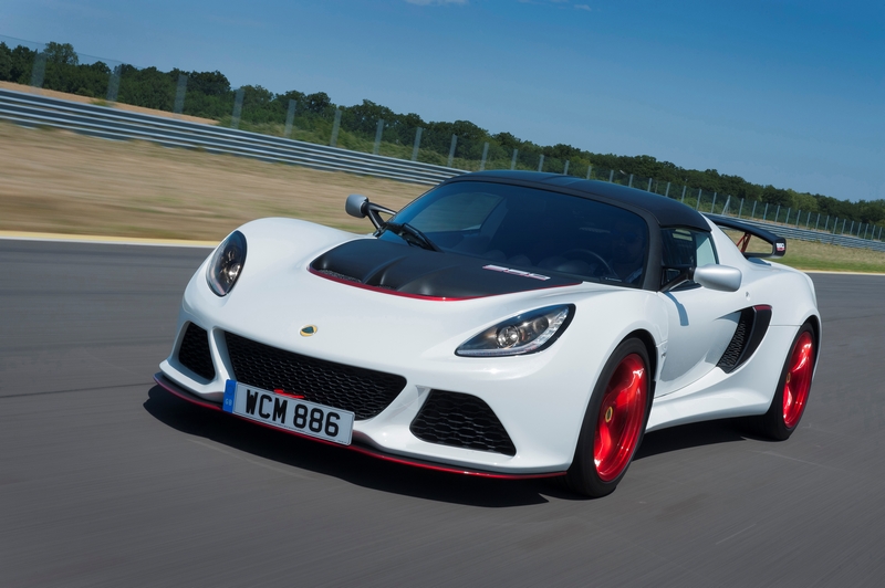 Lotus Exige Cup 360 1