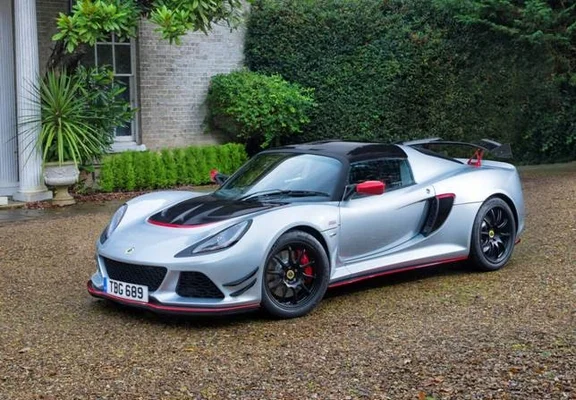 Lotus exige 380 1