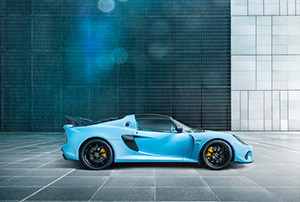 Lotus Exige410 intr