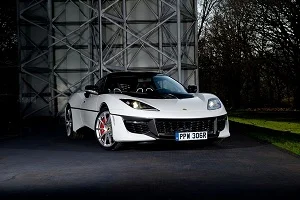 Lotus Evora 410 pres