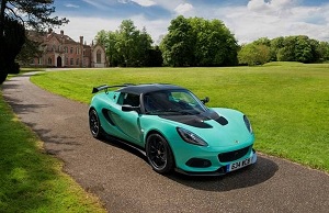 Lotus Elise Cup 2017 acc