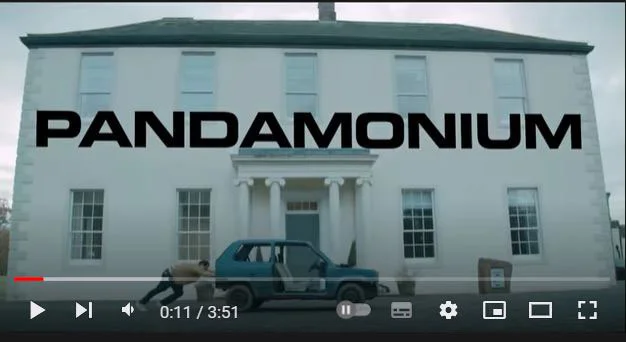 Video Panda Pandamonium