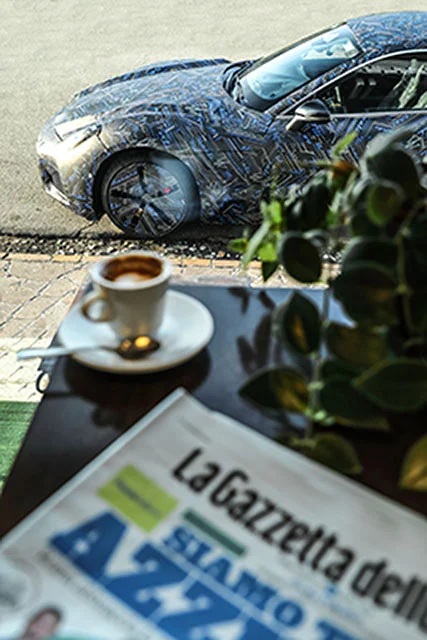 Large 18134 LeprimeimmaginirubatedelprototipodellanuovaMaseratiGranTurismo