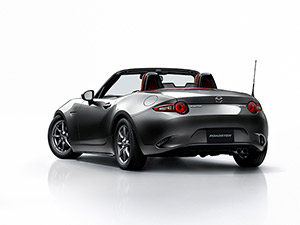 Mazda MX 5 intr