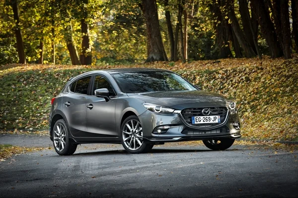 Mazda3 2017 Impulsion 18