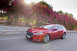 Nouvelle Mazda 2018 2