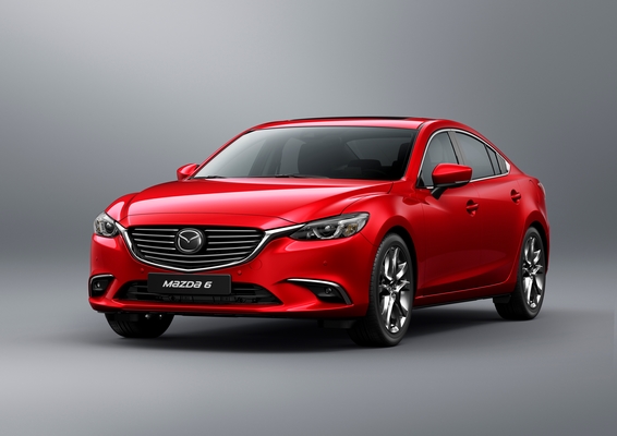 2017 Mazda6 Sedan Still2 