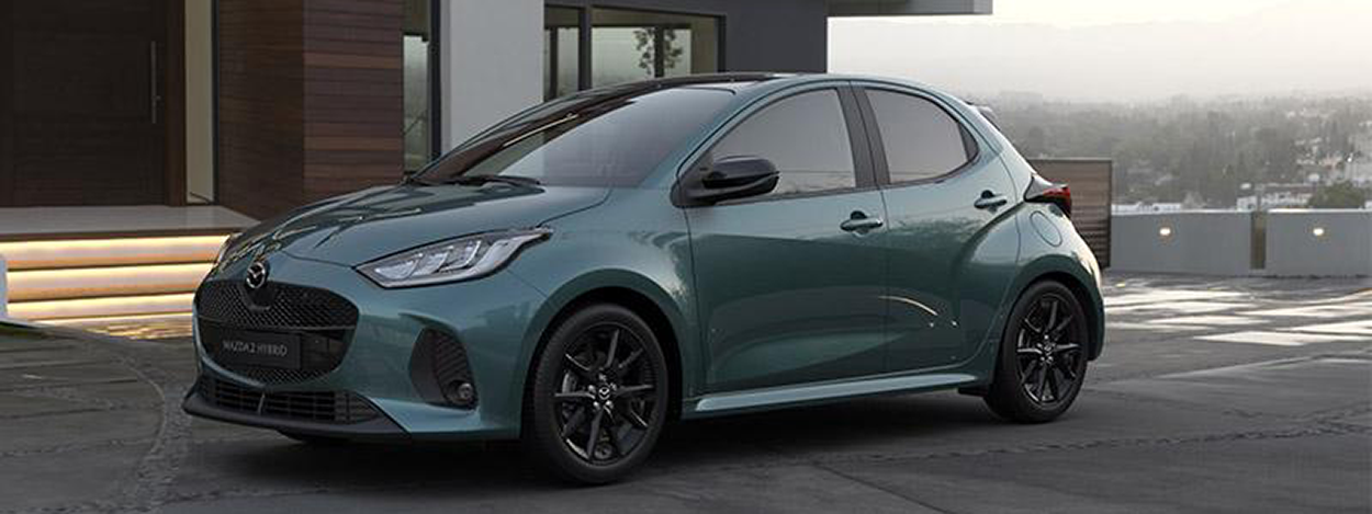 Mazda Hybrid 2 2026
