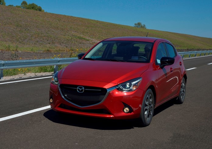 mazda 2