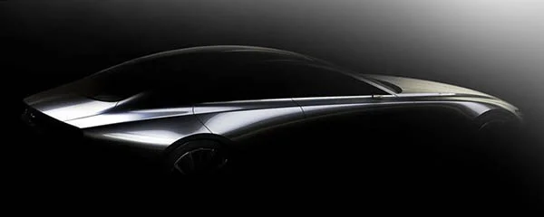 Teaser Concept MazdaTokyo 2017