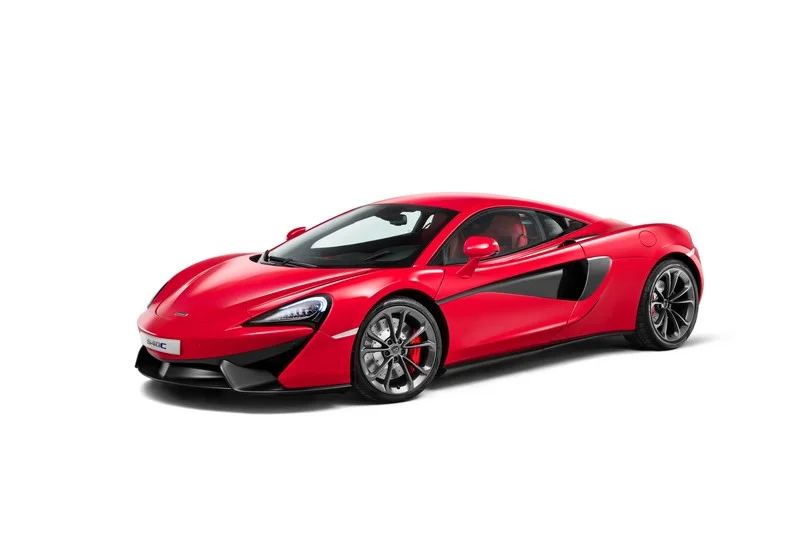 Mc Laren 540 C 1