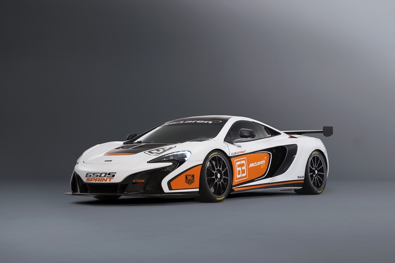 McLaren 650SGTSprint front3q 2f-Edit