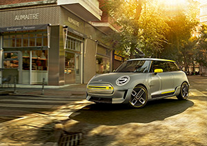 mini electric concep int