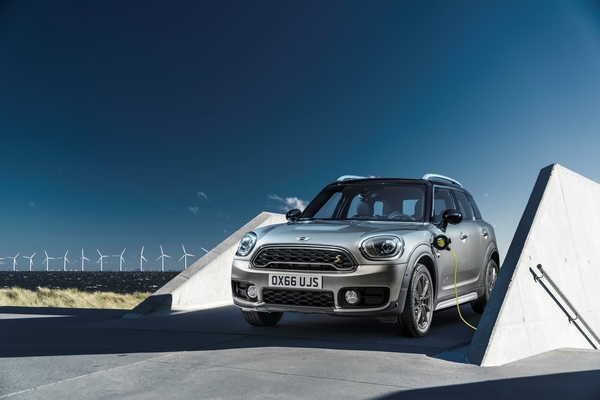 mini Countryman 2 2017 6