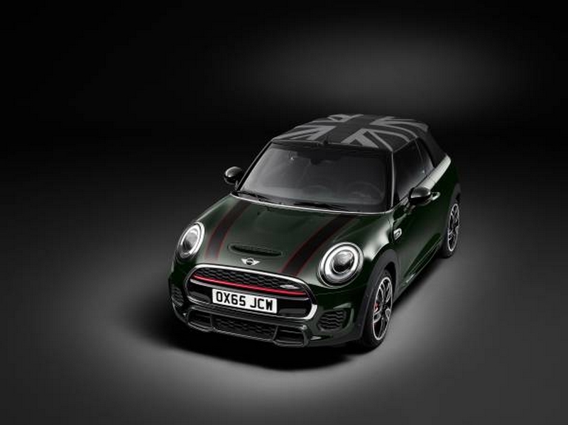 JCW cabrio 2016 1