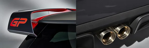 Details JCW GP