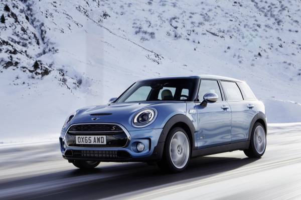 Mini Clubman All 4 2016 1