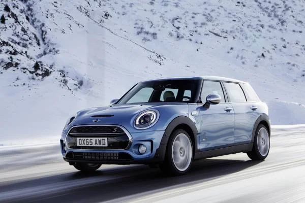 Mini Clubman All 4 2016 1