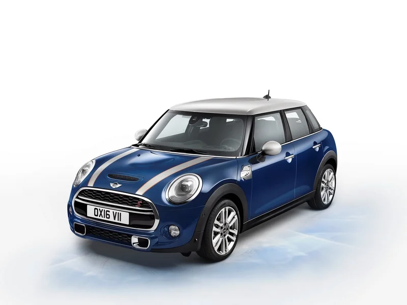 Mini Cooper S Seven 1