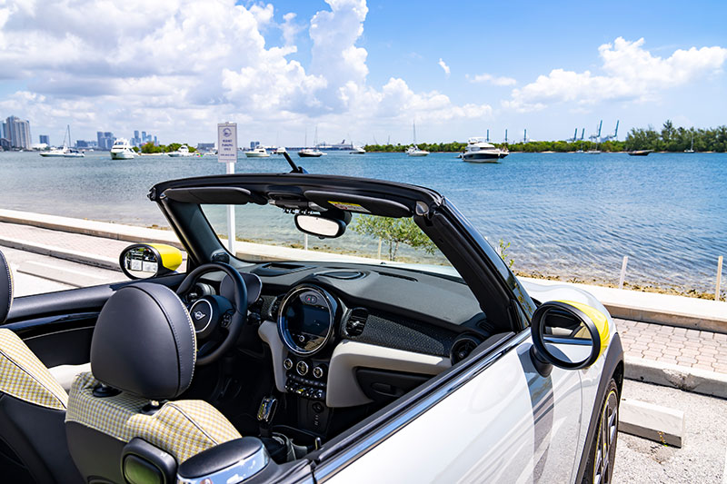 Mini Cooper Se Cabrio 7