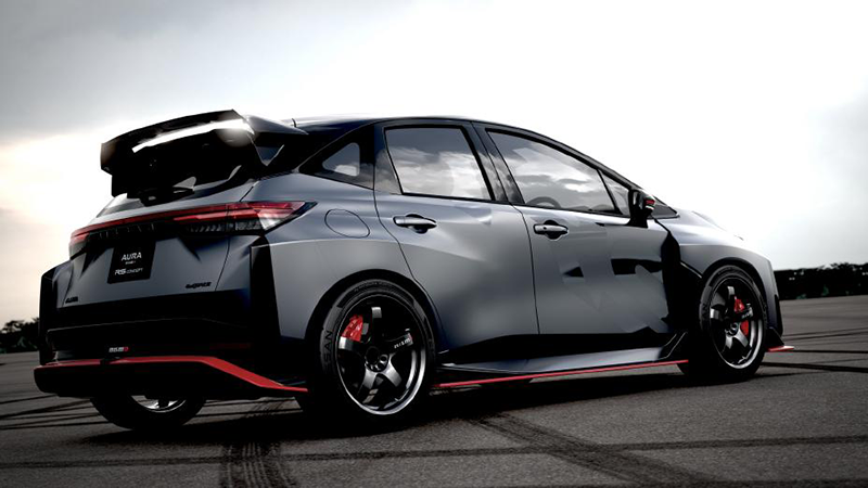Aura Nismo RS Concept 1 copie