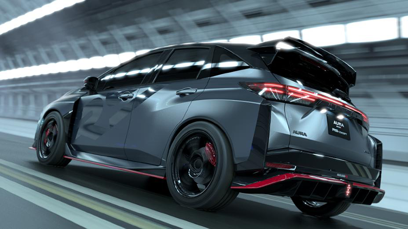 Aura Nismo RS Concept 3 copie
