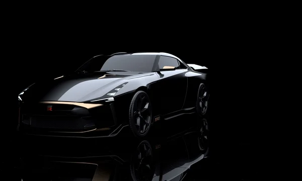 Nissan GT R50 par Italdesign 2