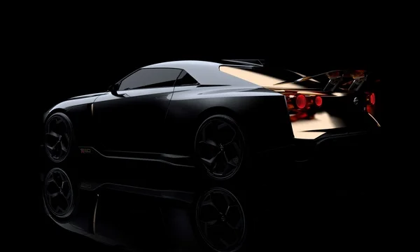 Nissan GT R50 par Italdesign 6