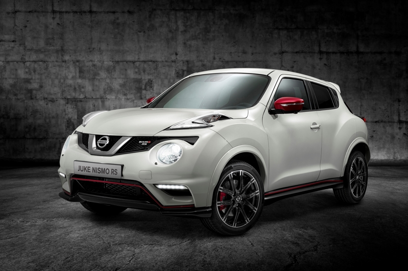 Nissan Juke Nismo RS 218 Ch 4