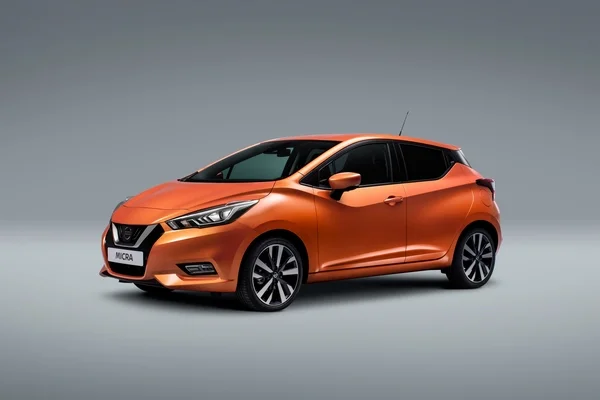 Nouvelle Nissan Micra 2017 gamme 1
