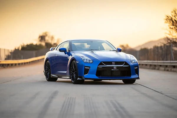 Nissan GT R 50th Anniversary Limited Edition image 21 source